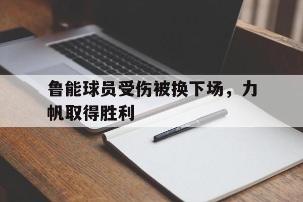 鲁能球员受伤被换下场，力帆取得胜利的简单介绍